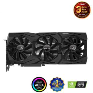 Asus GeForce RTX 2080 Strix OC 8GB GDDR6