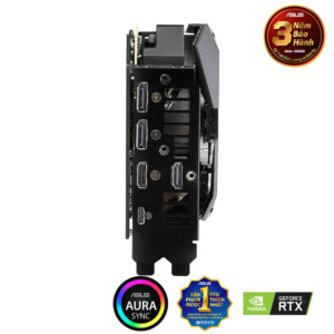 Asus GeForce RTX 2080 Strix OC 8GB GDDR6