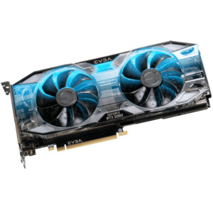 EVGA GeForce RTX 2080 BLACK EDITION GAMING 8GB GDDR6