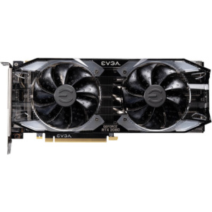 EVGA GeForce RTX 2080 BLACK EDITION GAMING 8GB GDDR6