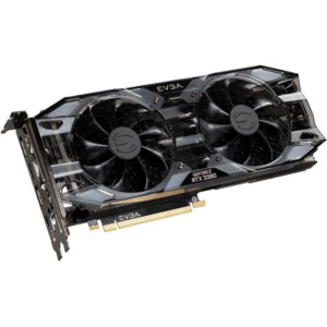 EVGA GeForce RTX 2080 BLACK EDITION GAMING 8GB GDDR6