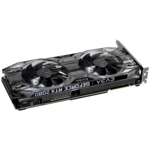 EVGA GeForce RTX 2080 BLACK EDITION GAMING 8GB GDDR6