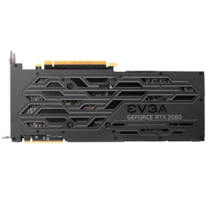 EVGA GeForce RTX 2080 BLACK EDITION GAMING 8GB GDDR6