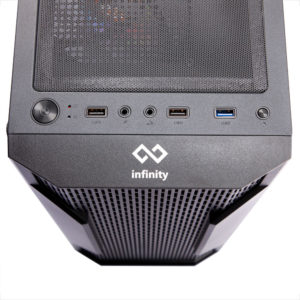 Infinity Tate – Max Airtempered Glass Gaming Case 11