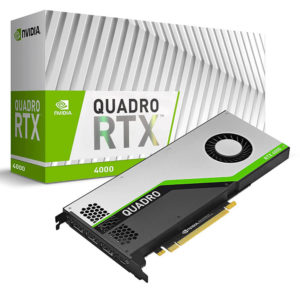 Nvidia Quadro Rtx4000 8gb Gdr6 Workstation Video Card H1