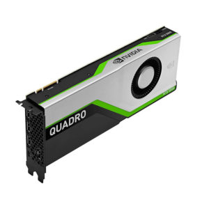 Nvidia Quadro Rtx5000 16gb Gdr6 Workstation Video Card H3