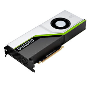 Nvidia Quadro Rtx5000 16gb Gdr6 Workstation Video Card H4