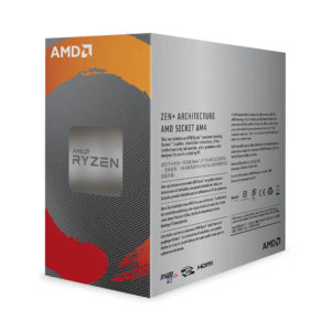 AMD Ryzen™ 3 3200G with Radeon™ Vega 8 Graphics