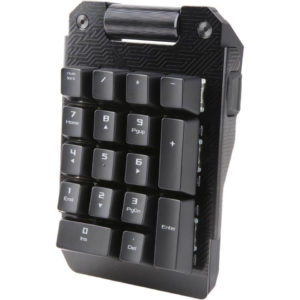 Asus Rog Claymore Bond (keypad) Cherry Mx Blue Rgb H1