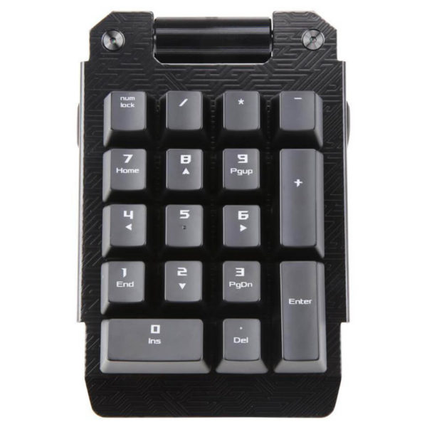 Asus Rog Claymore Bond (keypad) Cherry Mx Blue Rgb H2