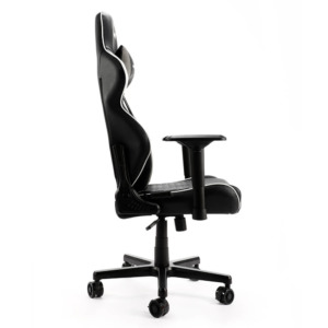 Anda Seat Assassin Grey V2 h5 AndaSeat Assassin Black/White/Grey V2 - Full PVC Leather 4D Armrest Gaming Chair
