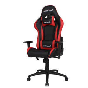 Anda Seat Axe BlackRed – Full PVC Leather 4D Armrest Gaming Chair H3 Anda Seat Axe Blackred – Full Pvc Leather 4d Armrest Gaming Chair H3