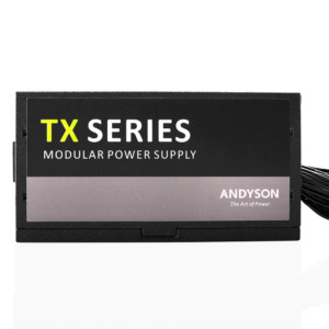 Andyson TX700 700W - 80 Plus Titanium PSU
