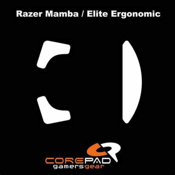 Corepad Skatez Pro For Razer Mamba Series -100% PTFE Mouse Feet