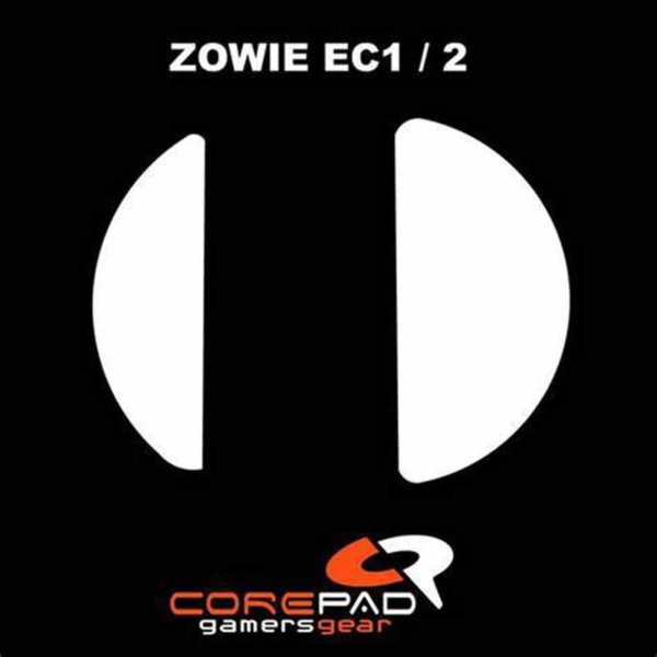 Corepad Skatez Pro For Zowie EC1/EC2 -100% PTFE Mouse Feet