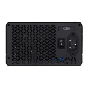 Corsair HX850 - 850 Watt 80 PLUS® PLATINUM - Fully Modular PSU
