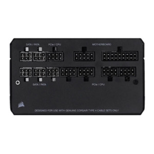 Corsair HX850 - 850 Watt 80 PLUS® PLATINUM - Fully Modular PSU