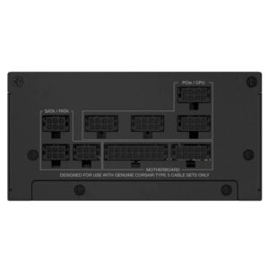 Corsair SF750 - ATX 3.1 & PCIe 5.1 80 Plus Platinum - Full Modular