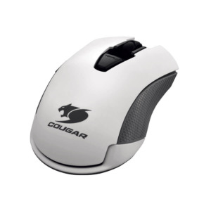 Cougar 500M White RGB Led – Avago A3090 Optical Gaming Mouse h3 Cougar 500M White RGB Led - Avago A3090 Optical Gaming Mouse
