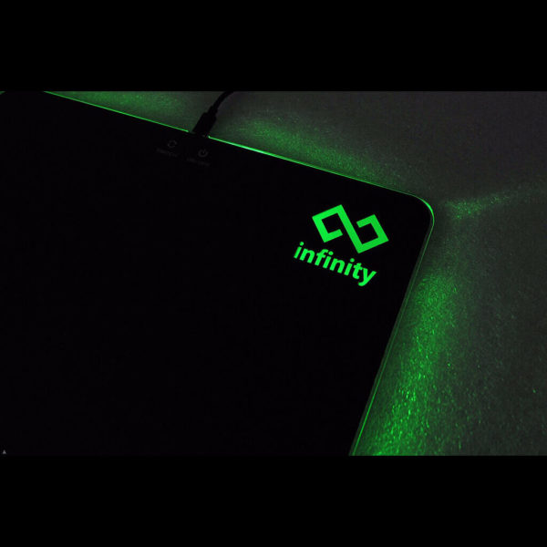 Infinity Arcana Super Rgb Pad