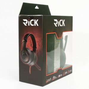 Infinity Rick H9 Infinity Rick - Airborne Gaming Headset
