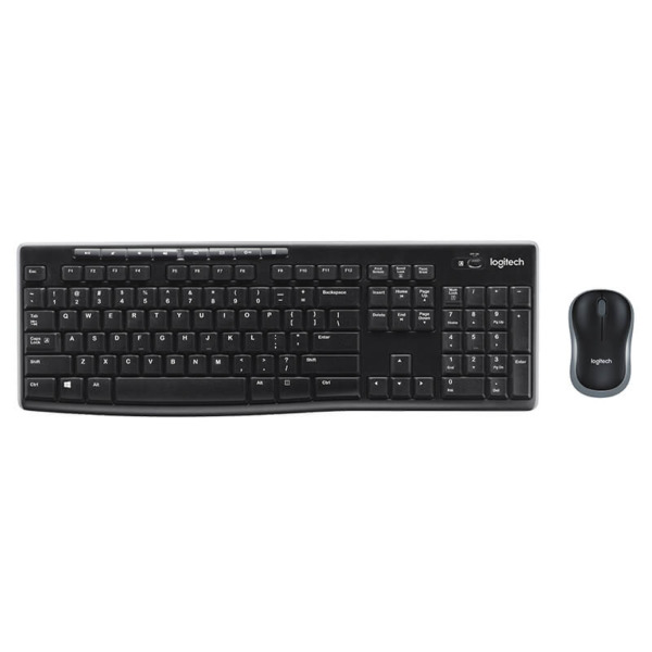 LOGITECH MK270R - Mouse & Keyboard Combo