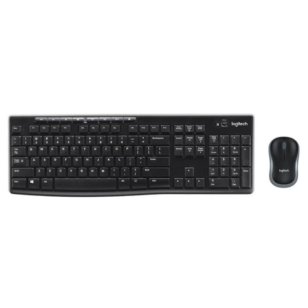 LOGITECH MK270R - Mouse & Keyboard Combo