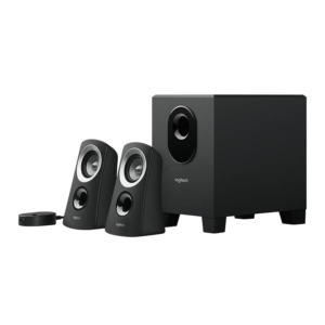 Logitech Z313 2.1 Speakers h3 Logitech Z313 2.1 Speakers H3