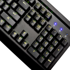 Phim co gaming RGB Infinity Azure H2 Phím Cơ Gaming Rgb Infinity Azure H2