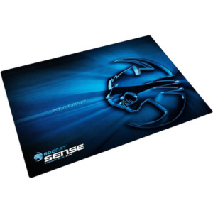 Roccat Sense Glacier Blue High Precision Gaming Mousepad