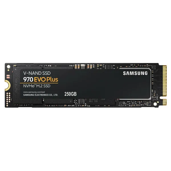 Samsung 970 EVO Plus 250GB - M.2 2280 PCIe NVMe SSD