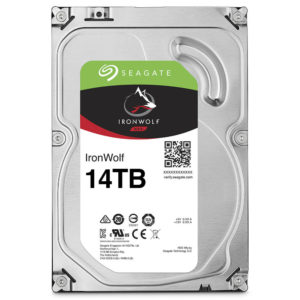 Seagate Ironwolf 14tb Hdd