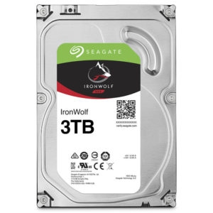 Seagate Ironwolf 3tb Hdd