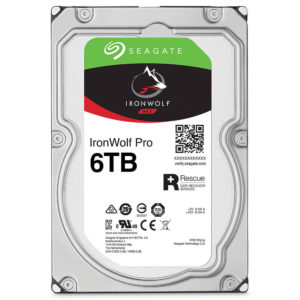 Seagate Ironwolf Pro 6tb Hdd