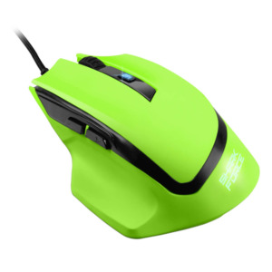 Shark Force Green 02 Sharkoon Shark Force Green - Gaming Optical Mouse