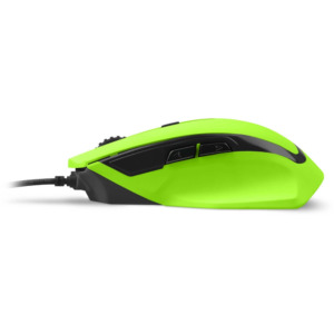 Shark Force Green 03 Sharkoon Shark Force Green - Gaming Optical Mouse