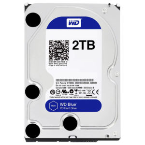 Wd Caviar Blue 2tb Hdd
