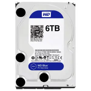 Wd Caviar Blue 6tb Hdd