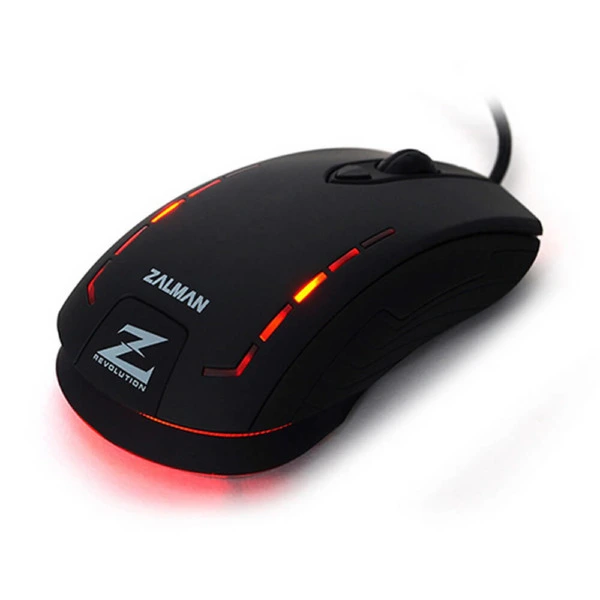 Zalman M401R - Avago A5050 Gaming Mouse