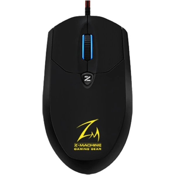 Zalman M600R - Real 4K RGB Gaming Mouse