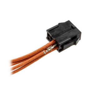 cablemod modflex sleeved wires orange 4x20cm 3 CableMod ModFlex™ Sleeved Wires Orange 4x20cm