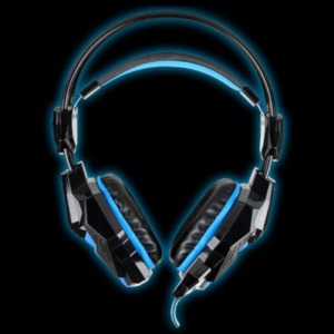 foxxray glare blue 3d precision gaming headset 3 600x600 1 FoxXray Glare Blue -3D Precision Gaming Headset