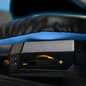 foxxray glare blue 3d precision gaming headset 5 600x600 1 FoxXray Glare Blue -3D Precision Gaming Headset