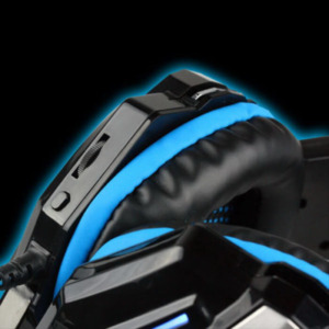 FoxXray Storm Multi-Color Light -3D Ultimate Gaming Headset