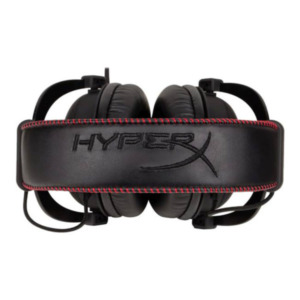 kingston hyperx cloud ii red 7.1 virtual surround gaming headset 4 600x600 1 HyperX Cloud II Red - 7.1 Virtual Surround Gaming Headset
