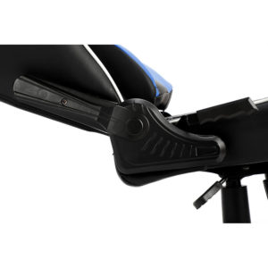Anda Seat Assassin King V2 Blackblue – Full Pvc Leather 4d Armrest Gaming Chair H7