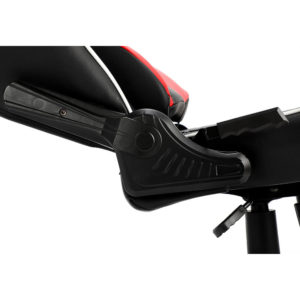 Anda Seat Assassin King V2 Blackred – Full Pvc Leather 4d Armrest Gaming Chair H7