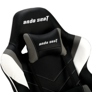 Anda Seat Assassin King V2 BlackWhiteGrey – Full PVC Leather 5D Armrest Gaming Chair H10 Anda Seat Assassin King V2 Blackwhitegrey – Full Pvc Leather 5d Armrest Gaming Chair H10