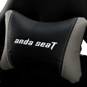 Anda Seat Assassin King V2 BlackWhiteGrey – Full PVC Leather 5D Armrest Gaming Chair H9 Anda Seat Assassin King V2 Blackwhitegrey – Full Pvc Leather 5d Armrest Gaming Chair H9