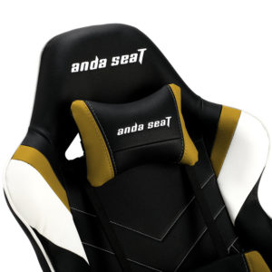 Anda Seat Assassin King V2 BlackYellow – Full PVC Leather 4D Armrest Gaming Chair H10 Anda Seat Assassin King V2 Blackyellow – Full Pvc Leather 4d Armrest Gaming Chair H10